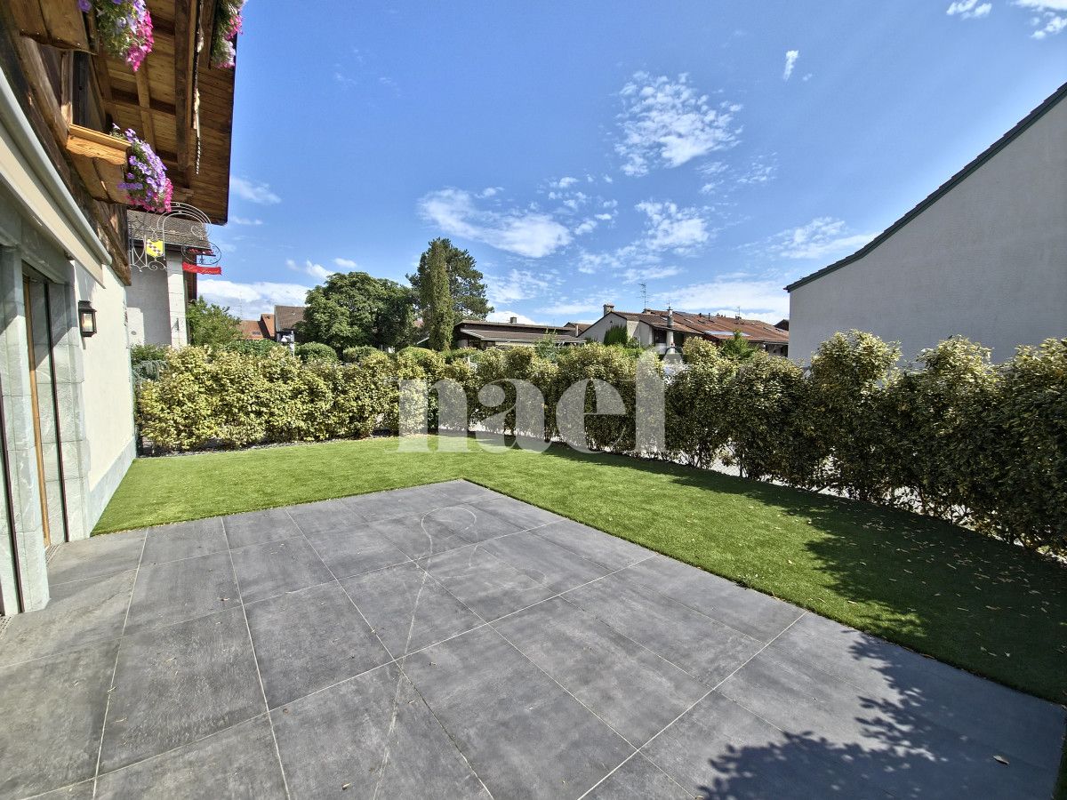 À louer : Maison 6 Pieces Athenaz (Avusy) - Ref : CP.20205 | Naef Immobilier