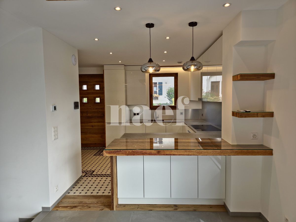 À louer : Maison 6 Pieces Athenaz (Avusy) - Ref : CP.20205 | Naef Immobilier
