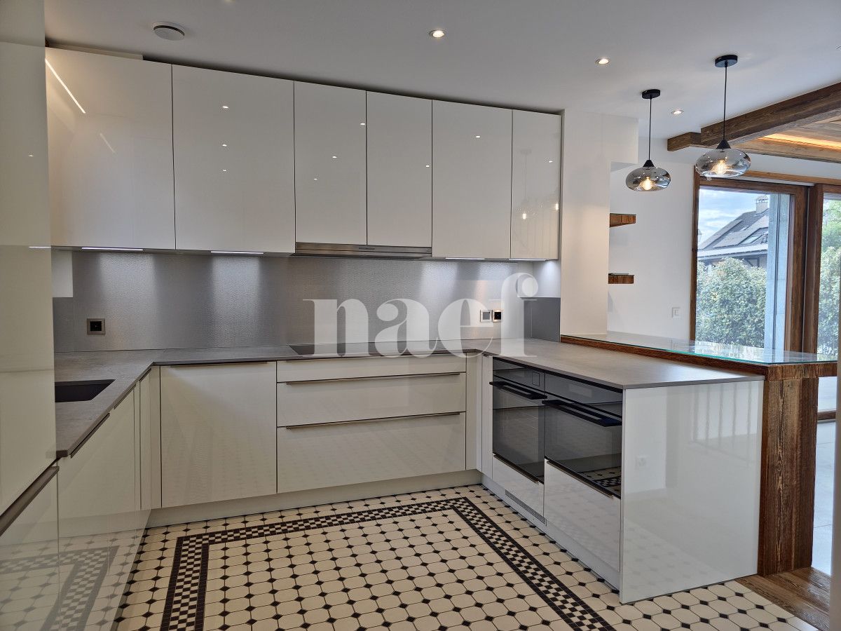 À louer : Maison 6 Pieces Athenaz (Avusy) - Ref : CP.20205 | Naef Immobilier