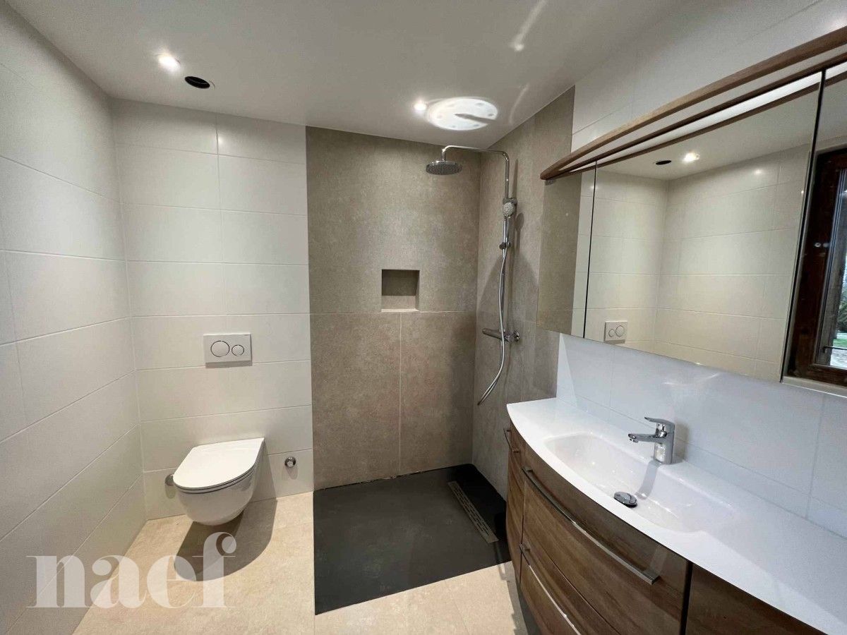 À louer : Maison 6 Pieces Athenaz (Avusy) - Ref : CP.20205 | Naef Immobilier