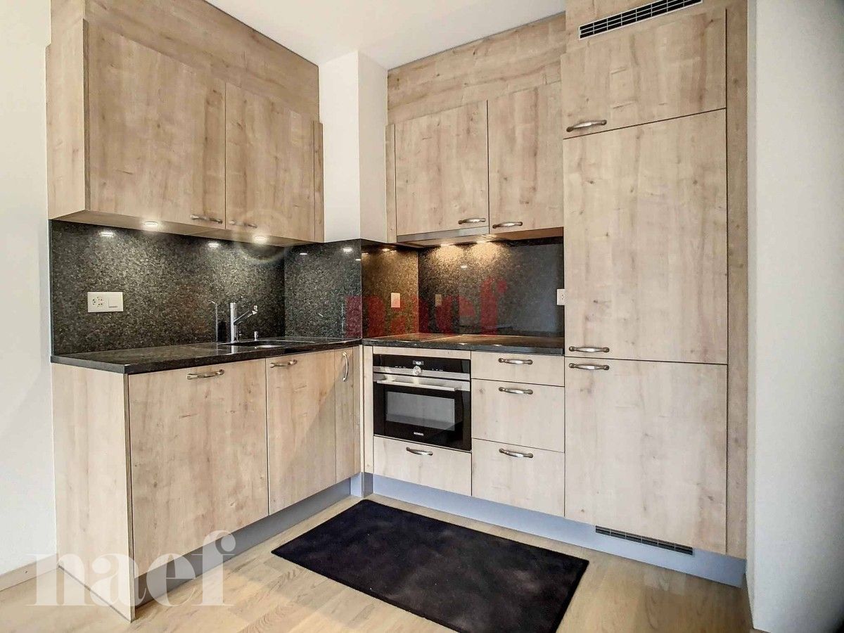 À louer : Appartement 2 Pieces Vevey - Ref : CP.20244 | Naef Immobilier