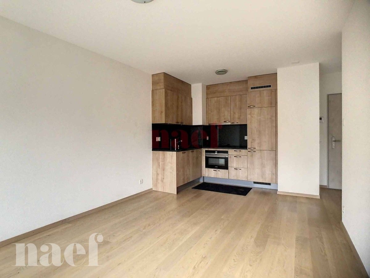 À louer : Appartement 2 Pieces Vevey - Ref : CP.20244 | Naef Immobilier