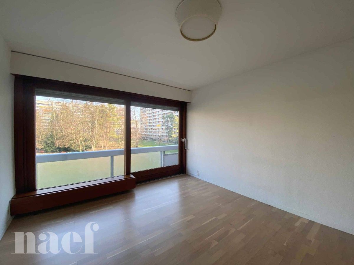 À louer : Appartement 6 Pieces Genève - Ref : CP.20383 | Naef Immobilier