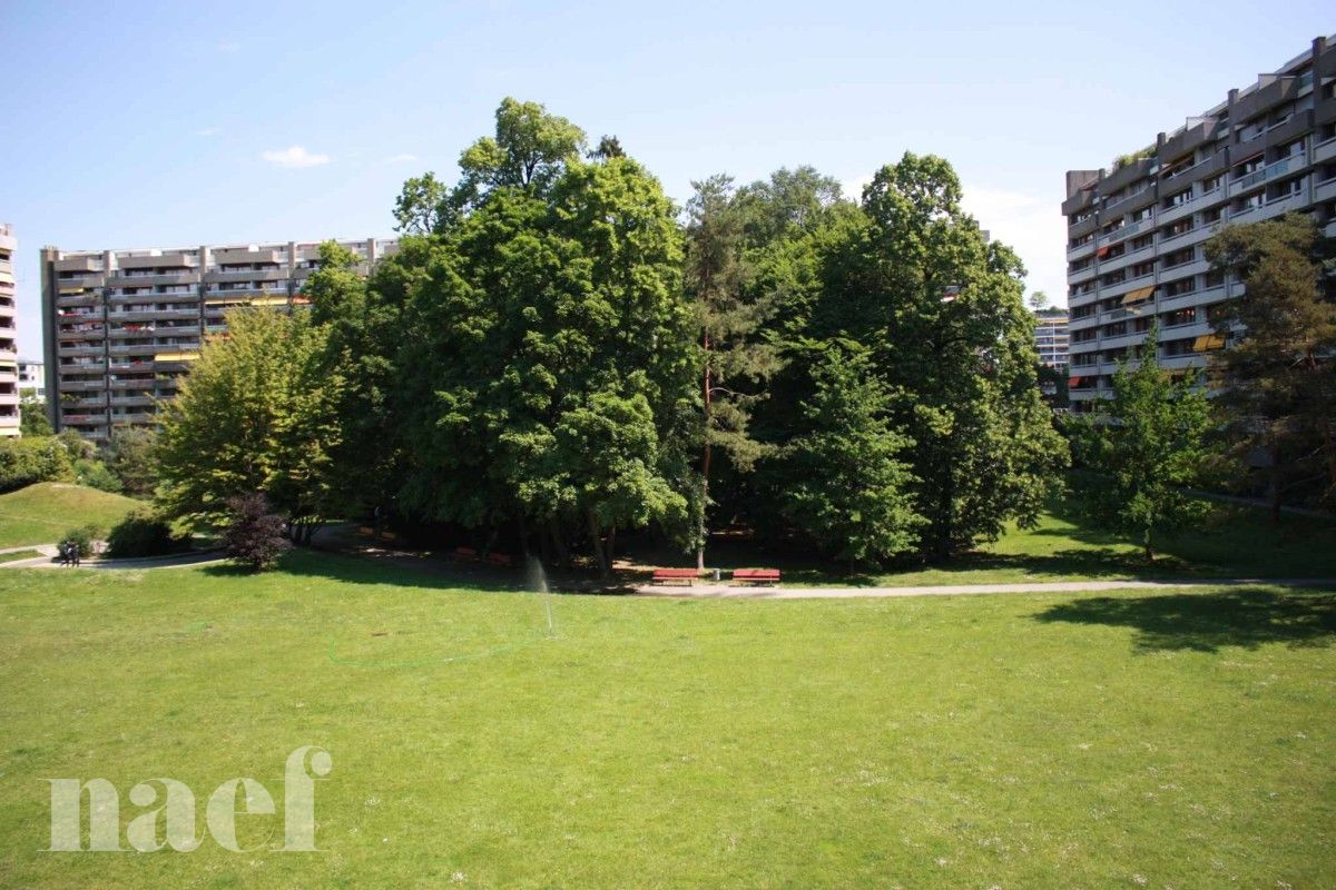 À louer : Appartement 6 Pieces Genève - Ref : CP.20383 | Naef Immobilier