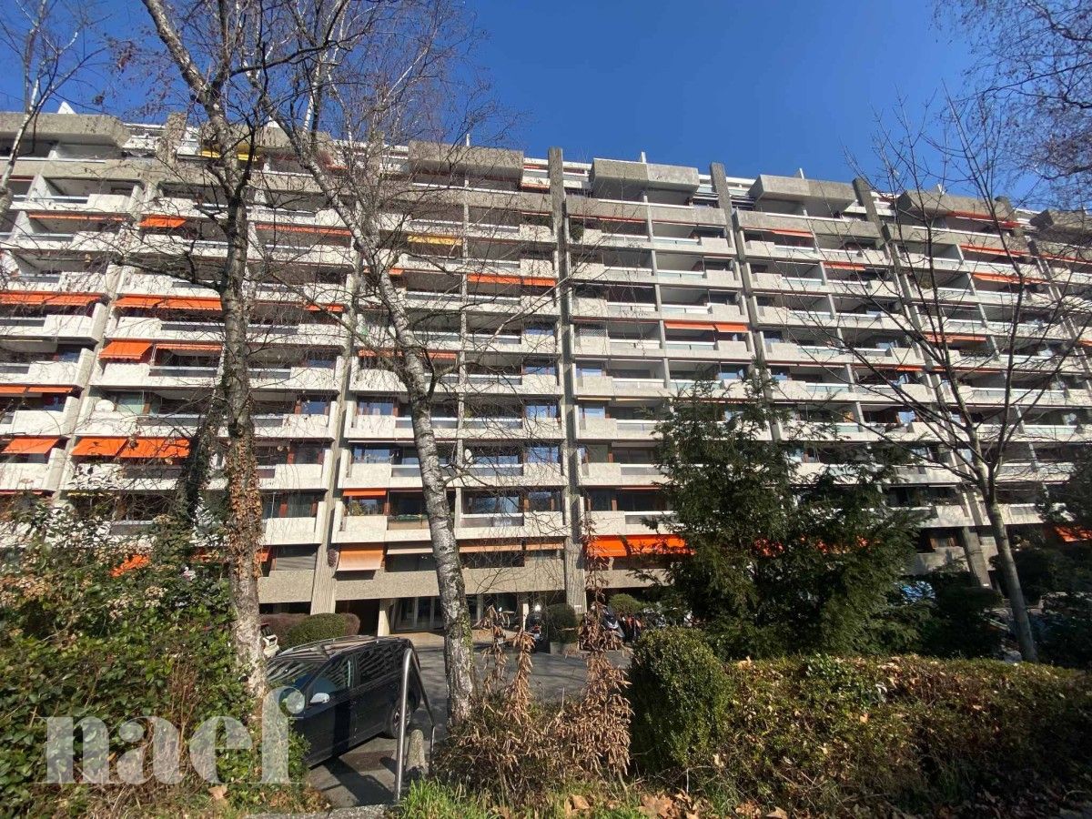 À louer : Appartement 6 Pieces Genève - Ref : CP.20383 | Naef Immobilier