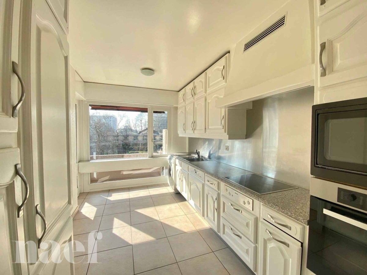 À louer : Appartement 6 Pieces Genève - Ref : CP.20383 | Naef Immobilier