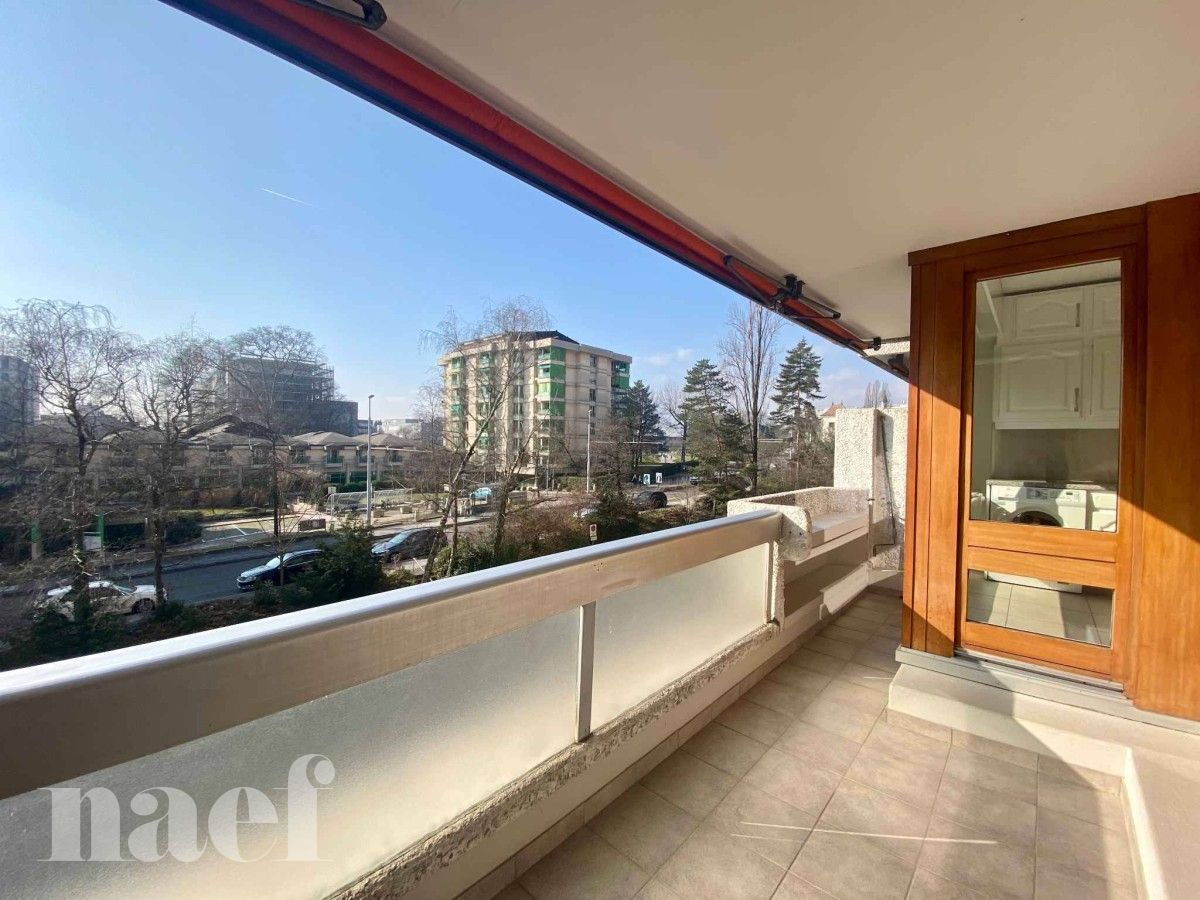 À louer : Appartement 6 Pieces Genève - Ref : CP.20383 | Naef Immobilier
