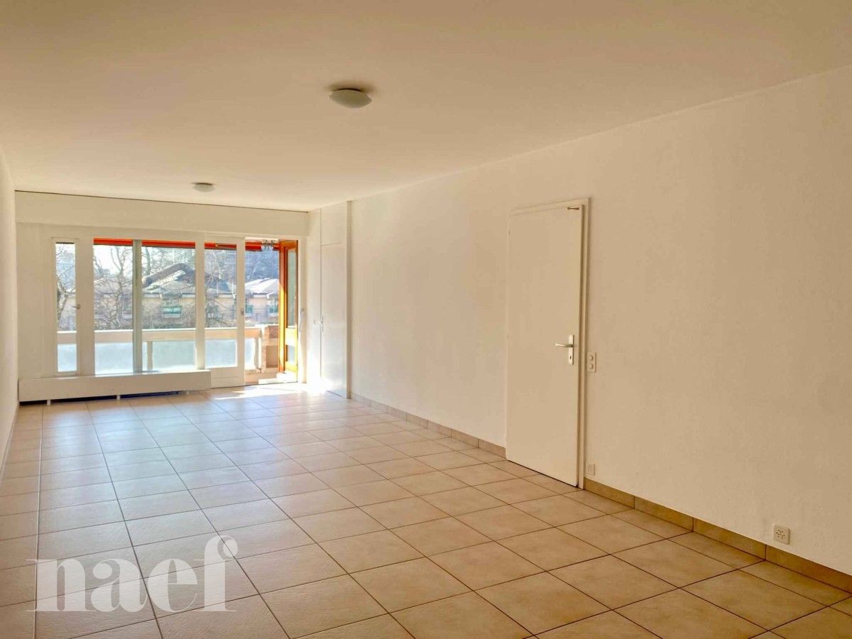 À louer : Appartement 6 Pieces Genève - Ref : CP.20383 | Naef Immobilier