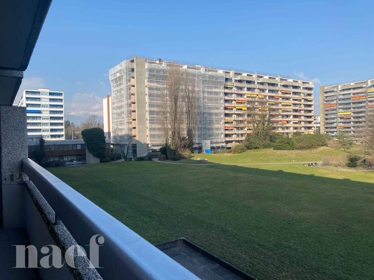 À louer : Appartement 6 Pieces Genève - Ref : CP.20383 | Naef Immobilier