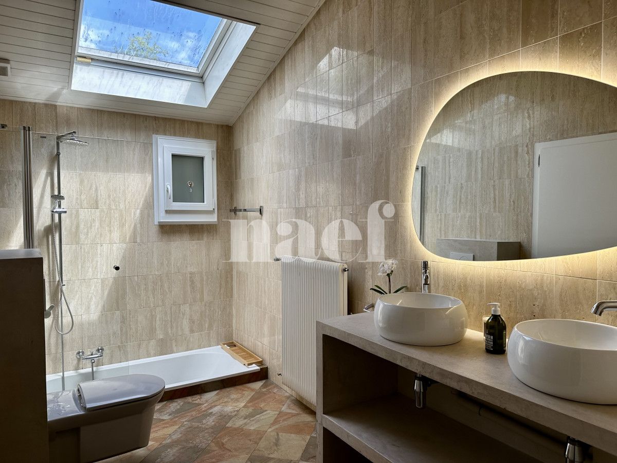 À louer : Maison 7 Pieces Genthod - Ref : CP.20521 | Naef Immobilier