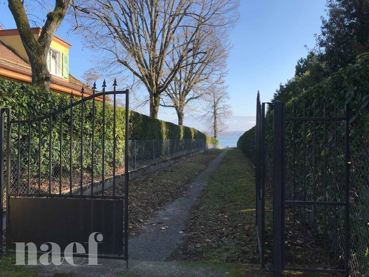 À louer : Maison 7 Pieces Genthod - Ref : CP.20521 | Naef Immobilier