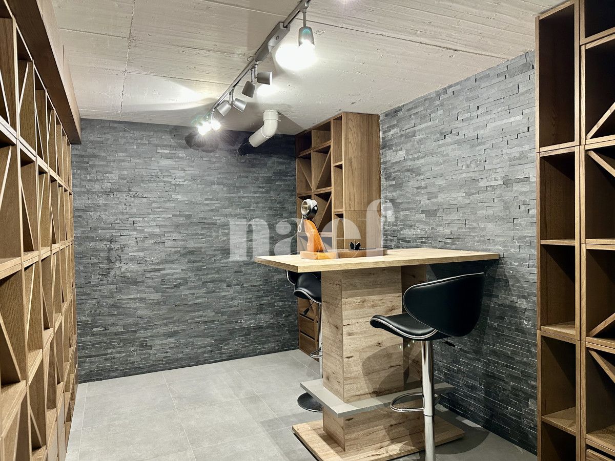 À louer : Maison 7 Pieces Genthod - Ref : CP.20521 | Naef Immobilier