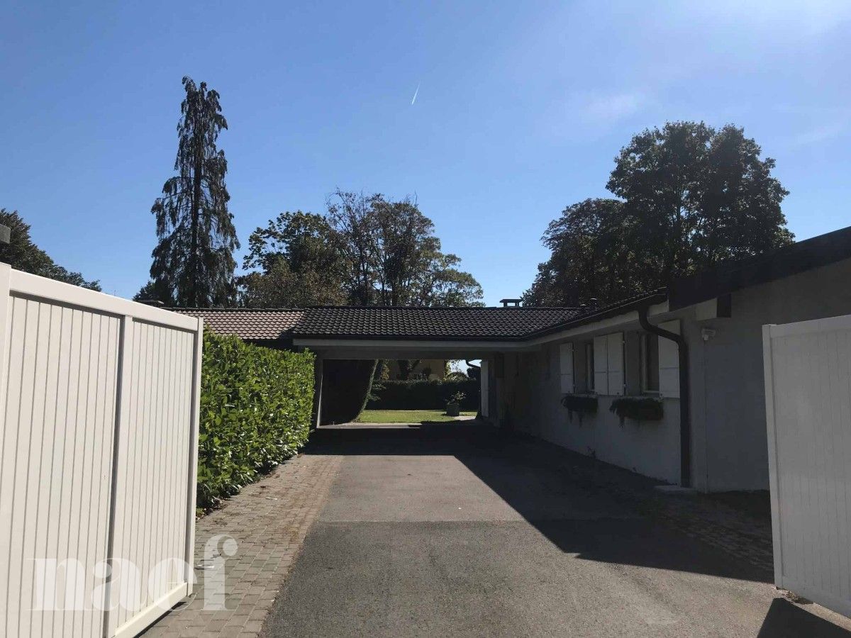 À louer : Maison 7 Pieces Genthod - Ref : CP.20521 | Naef Immobilier