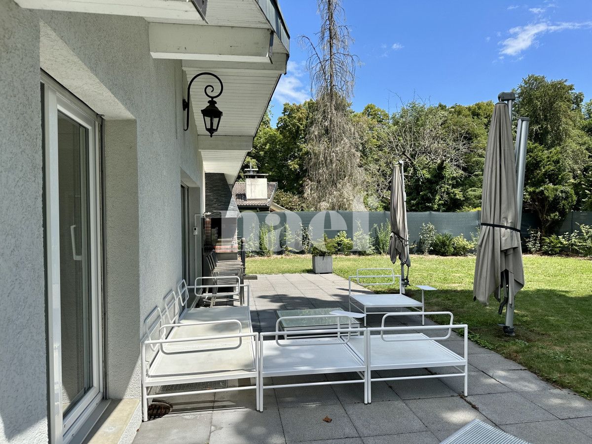 À louer : Maison 7 Pieces Genthod - Ref : CP.20521 | Naef Immobilier