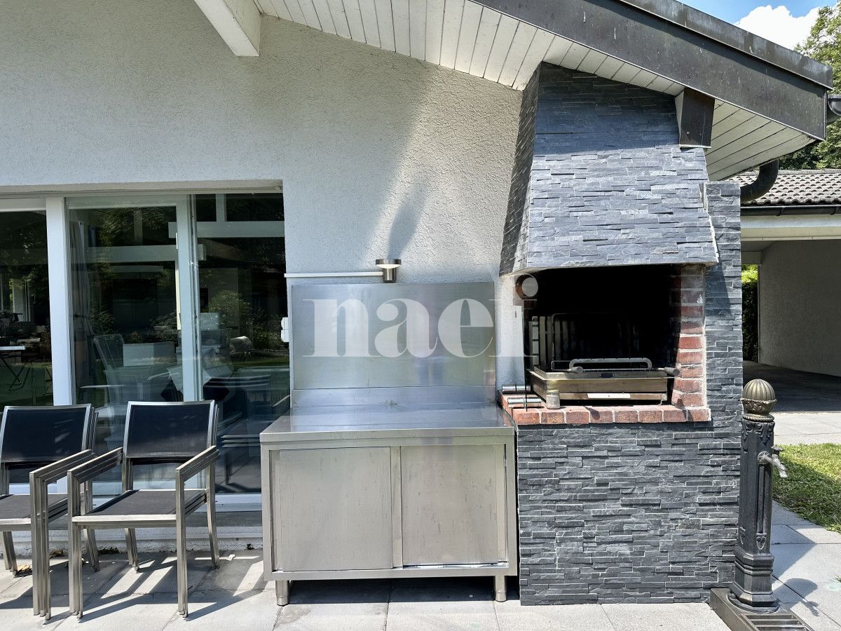 À louer : Maison 7 Pieces Genthod - Ref : CP.20521 | Naef Immobilier