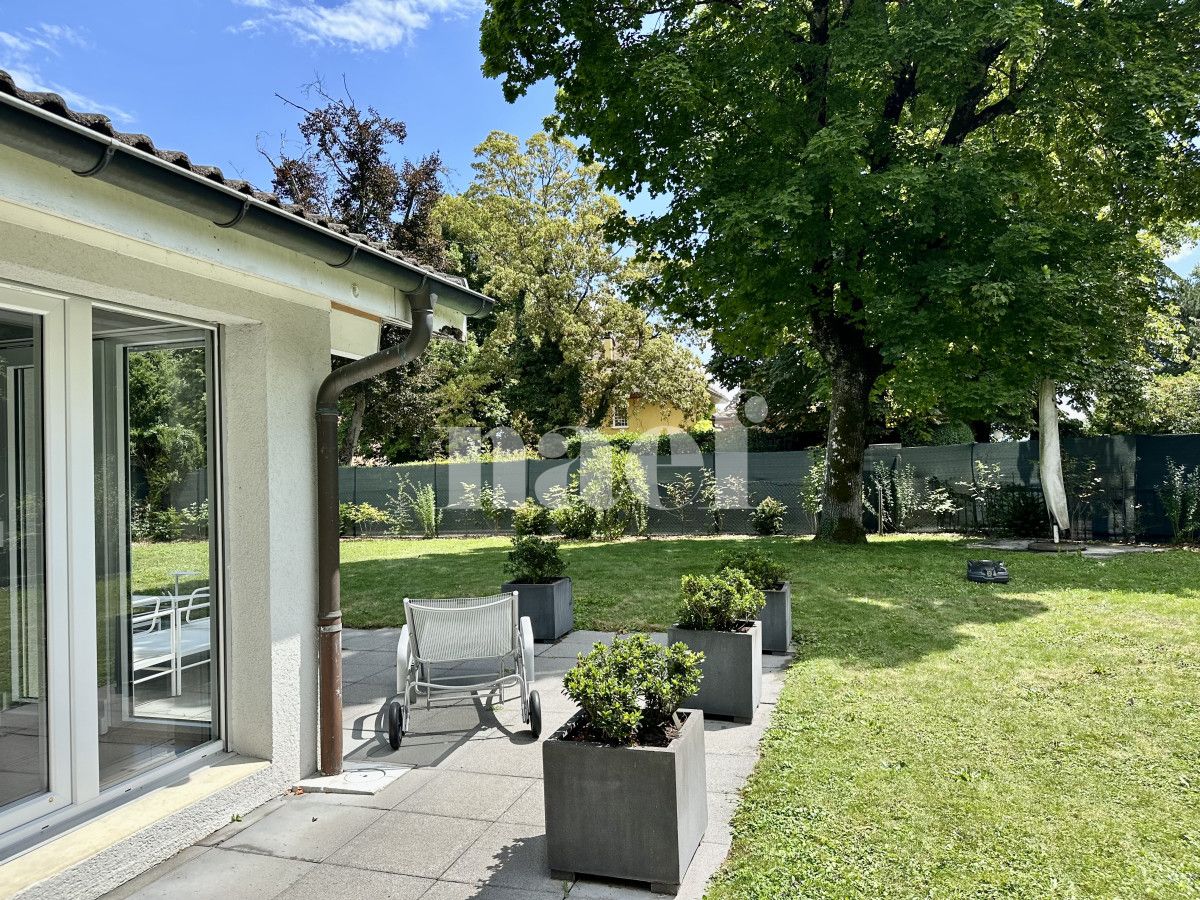 À louer : Maison 7 Pieces Genthod - Ref : CP.20521 | Naef Immobilier