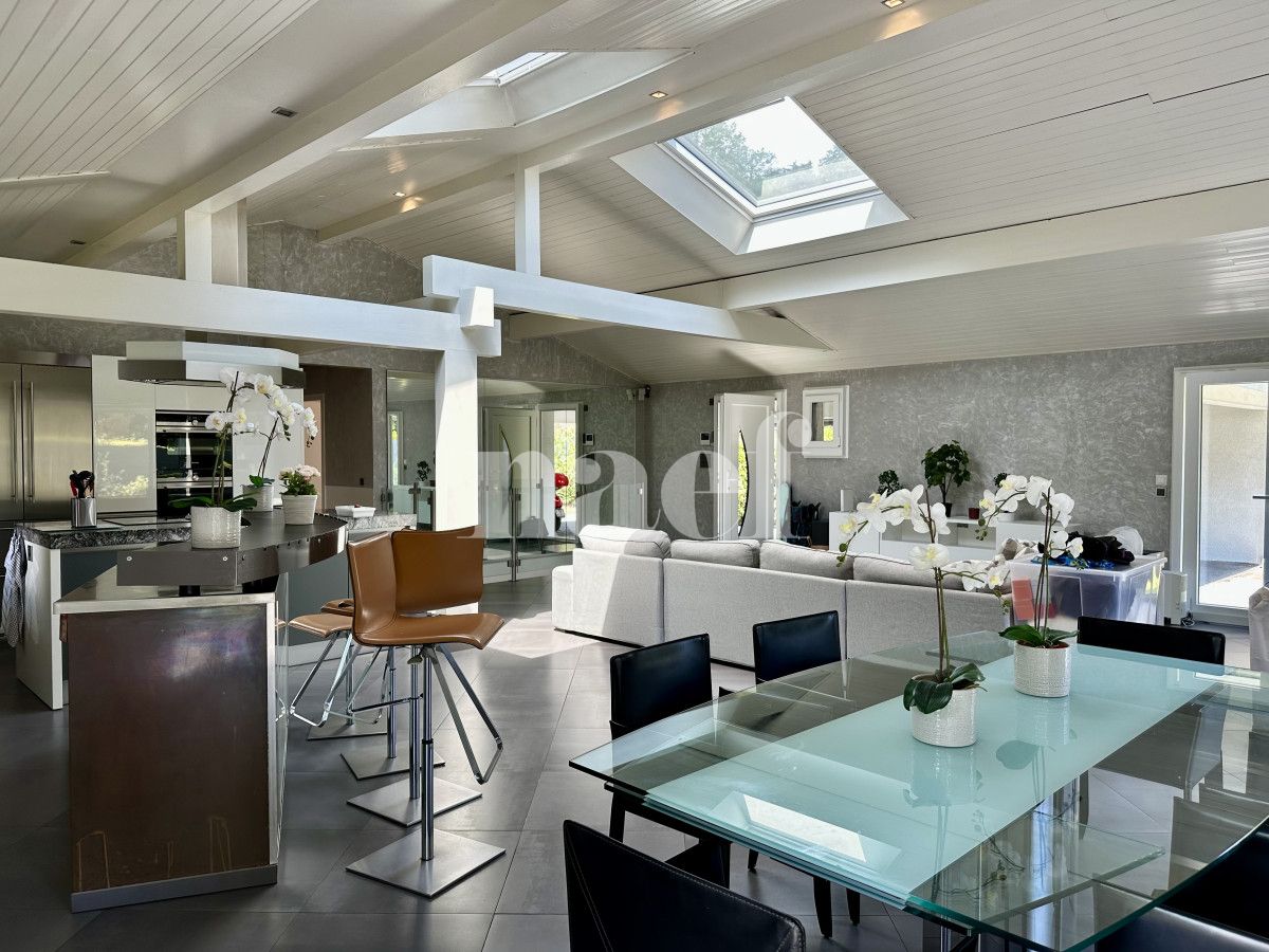 À louer : Maison 7 Pieces Genthod - Ref : CP.20521 | Naef Immobilier