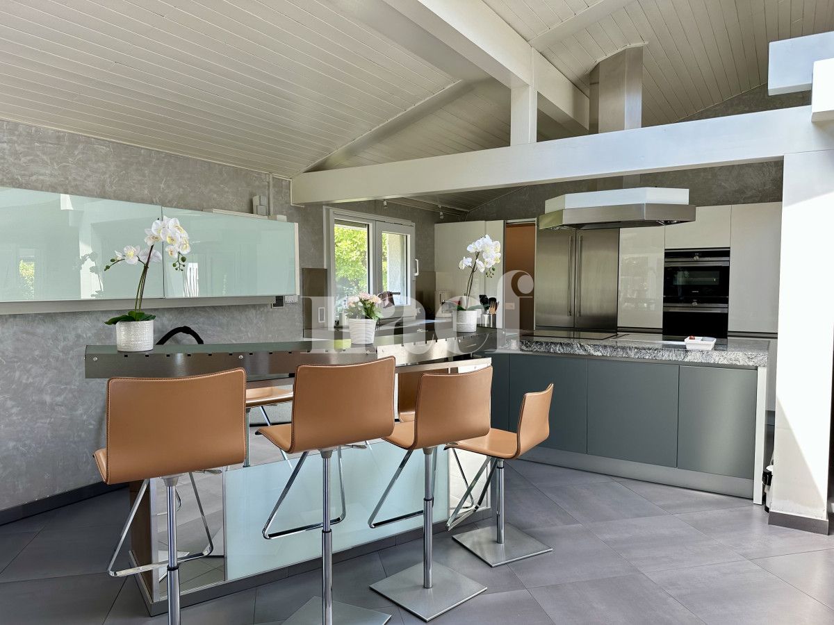 À louer : Maison 7 Pieces Genthod - Ref : CP.20521 | Naef Immobilier