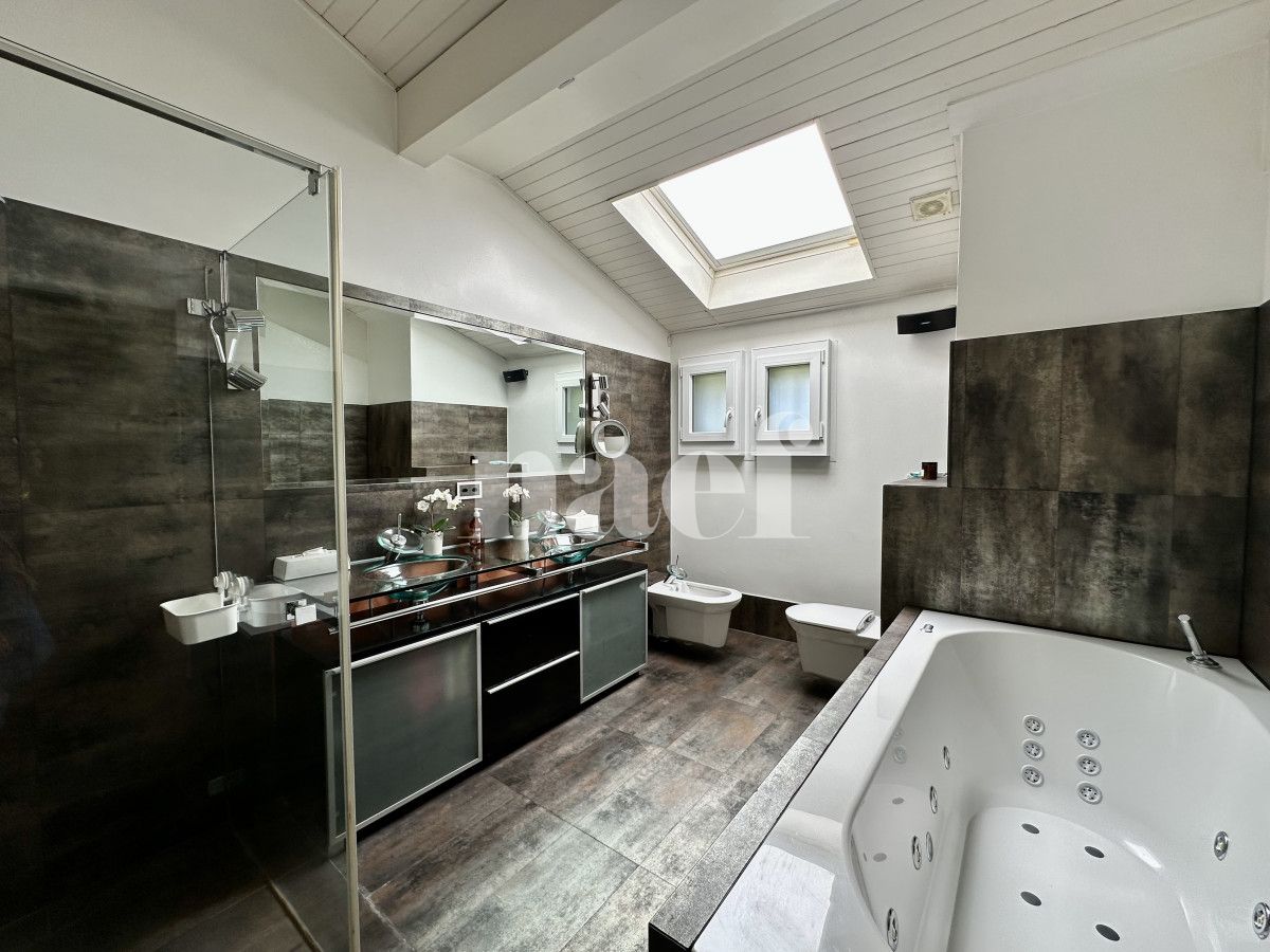 À louer : Maison 7 Pieces Genthod - Ref : CP.20521 | Naef Immobilier