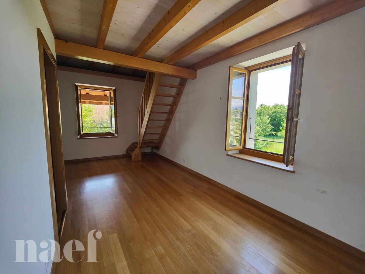 À louer : Maison 7 Pieces Bernex - Ref : CP.20634 | Naef Immobilier