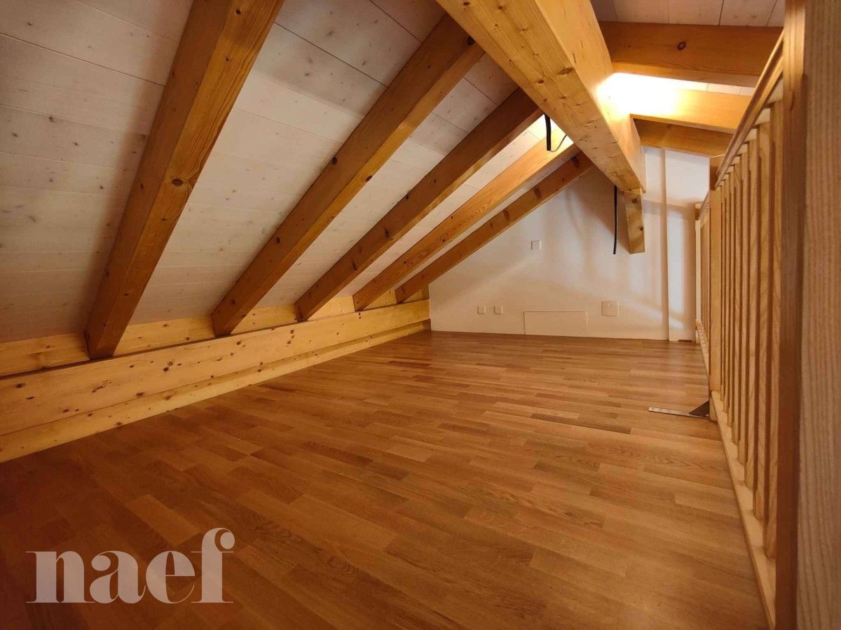 À louer : Maison 7 Pieces Bernex - Ref : CP.20634 | Naef Immobilier