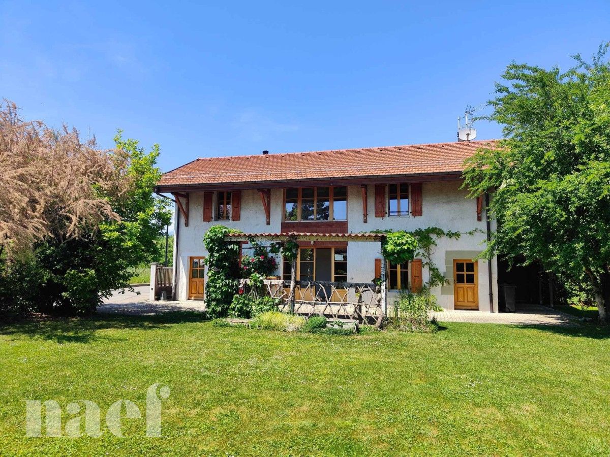 À louer : Maison 7 Pieces Bernex - Ref : CP.20634 | Naef Immobilier