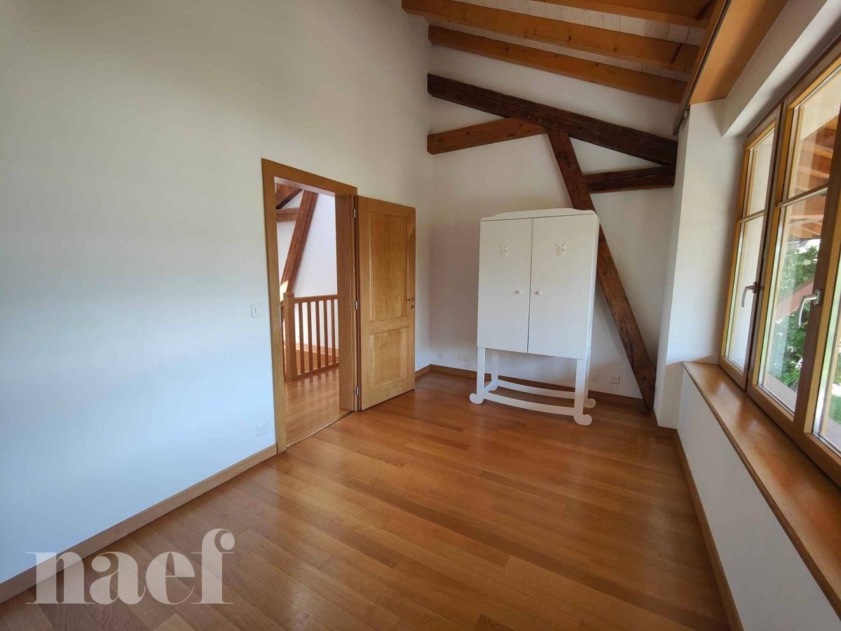 À louer : Maison 7 Pieces Bernex - Ref : CP.20634 | Naef Immobilier