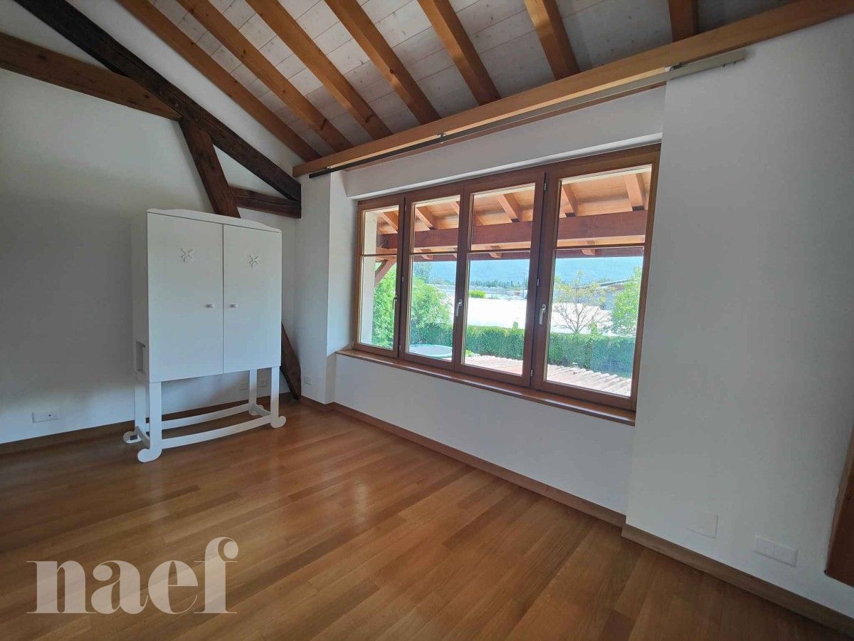 À louer : Maison 7 Pieces Bernex - Ref : CP.20634 | Naef Immobilier