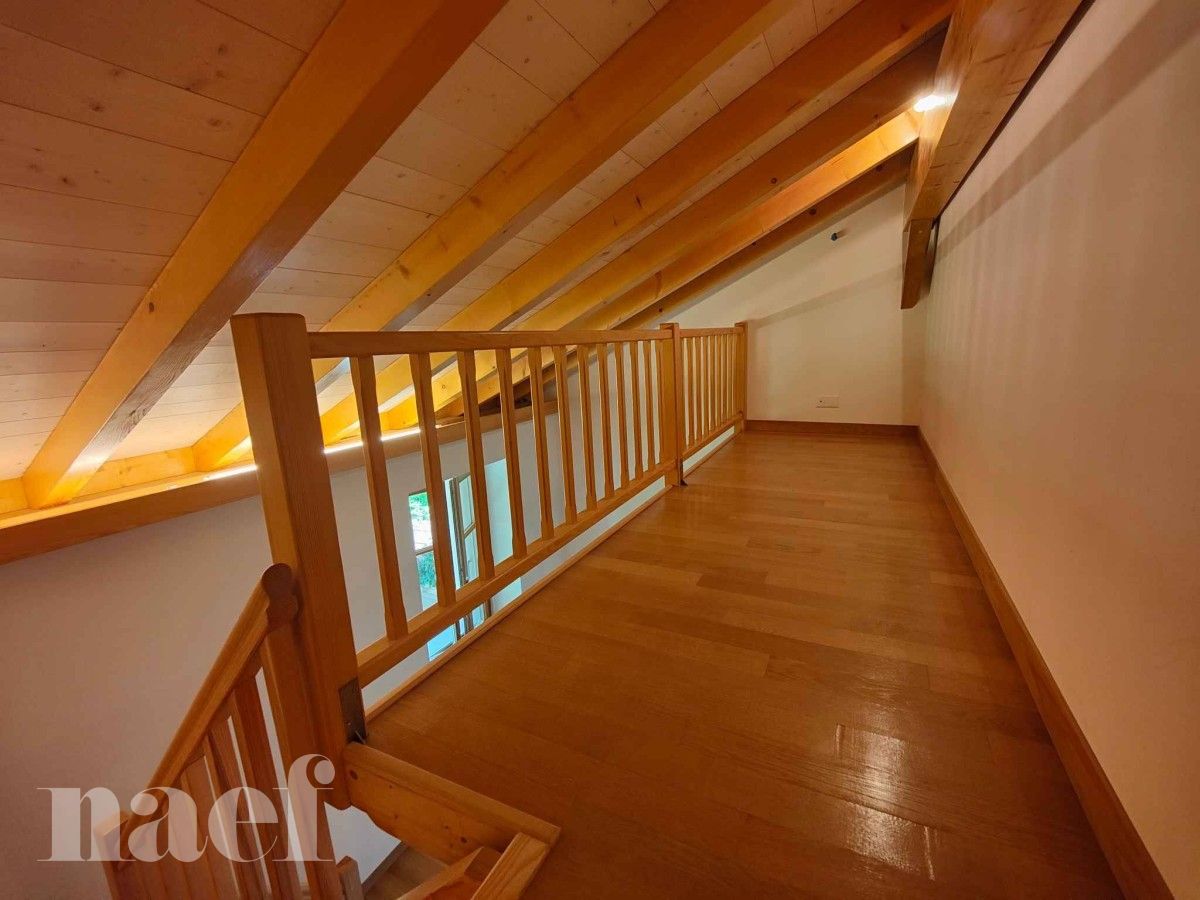 À louer : Maison 7 Pieces Bernex - Ref : CP.20634 | Naef Immobilier
