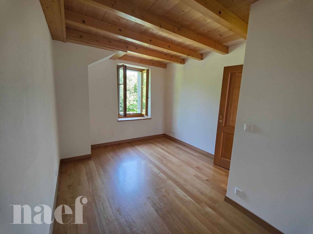 À louer : Maison 7 Pieces Bernex - Ref : CP.20634 | Naef Immobilier