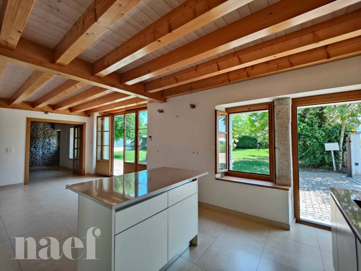 À louer : Maison 7 Pieces Bernex - Ref : CP.20634 | Naef Immobilier
