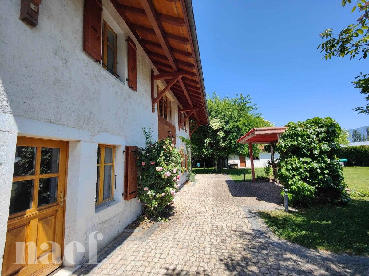 À louer : Maison 7 Pieces Bernex - Ref : CP.20634 | Naef Immobilier