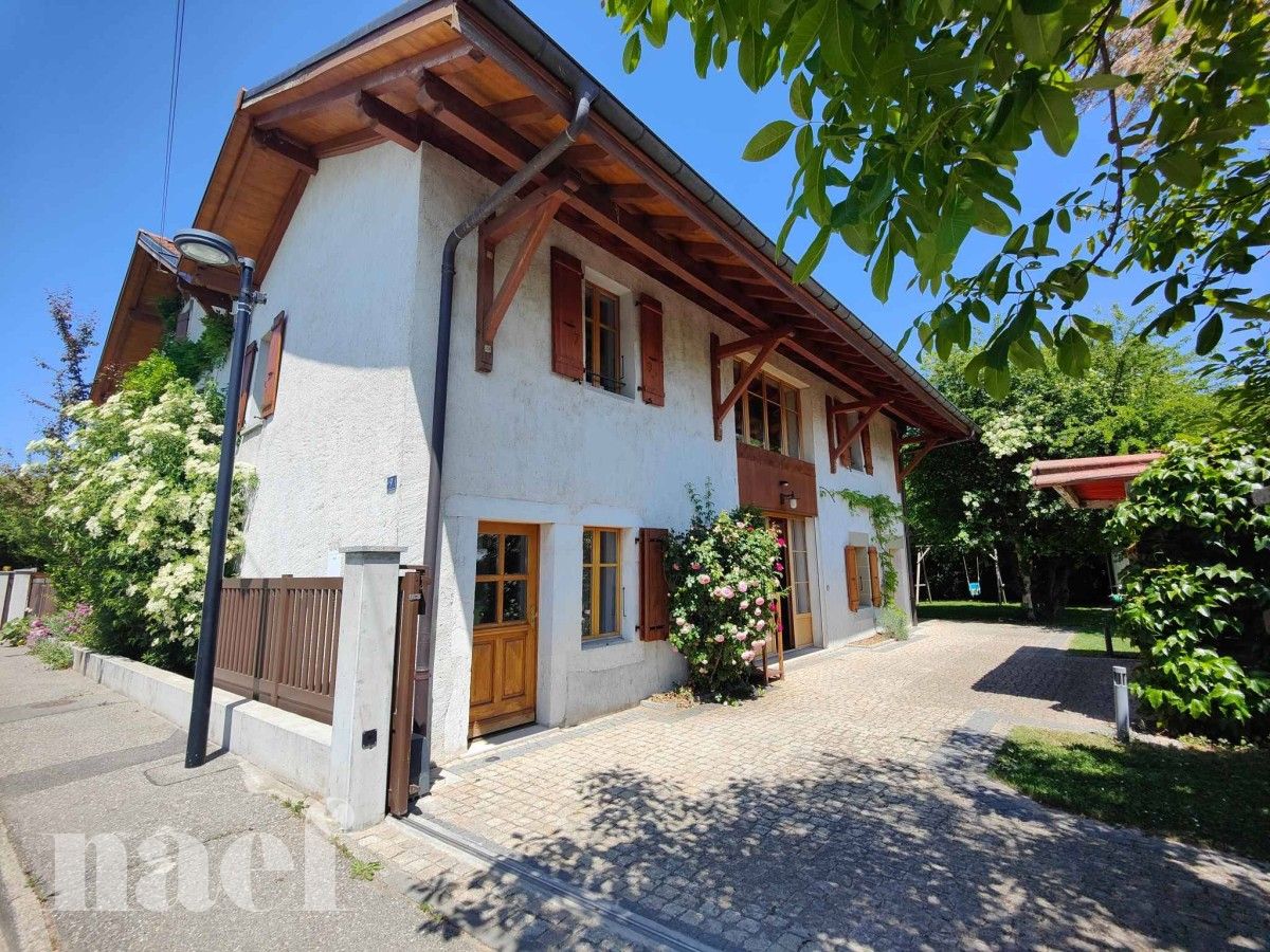 À louer : Maison 7 Pieces Bernex - Ref : CP.20634 | Naef Immobilier