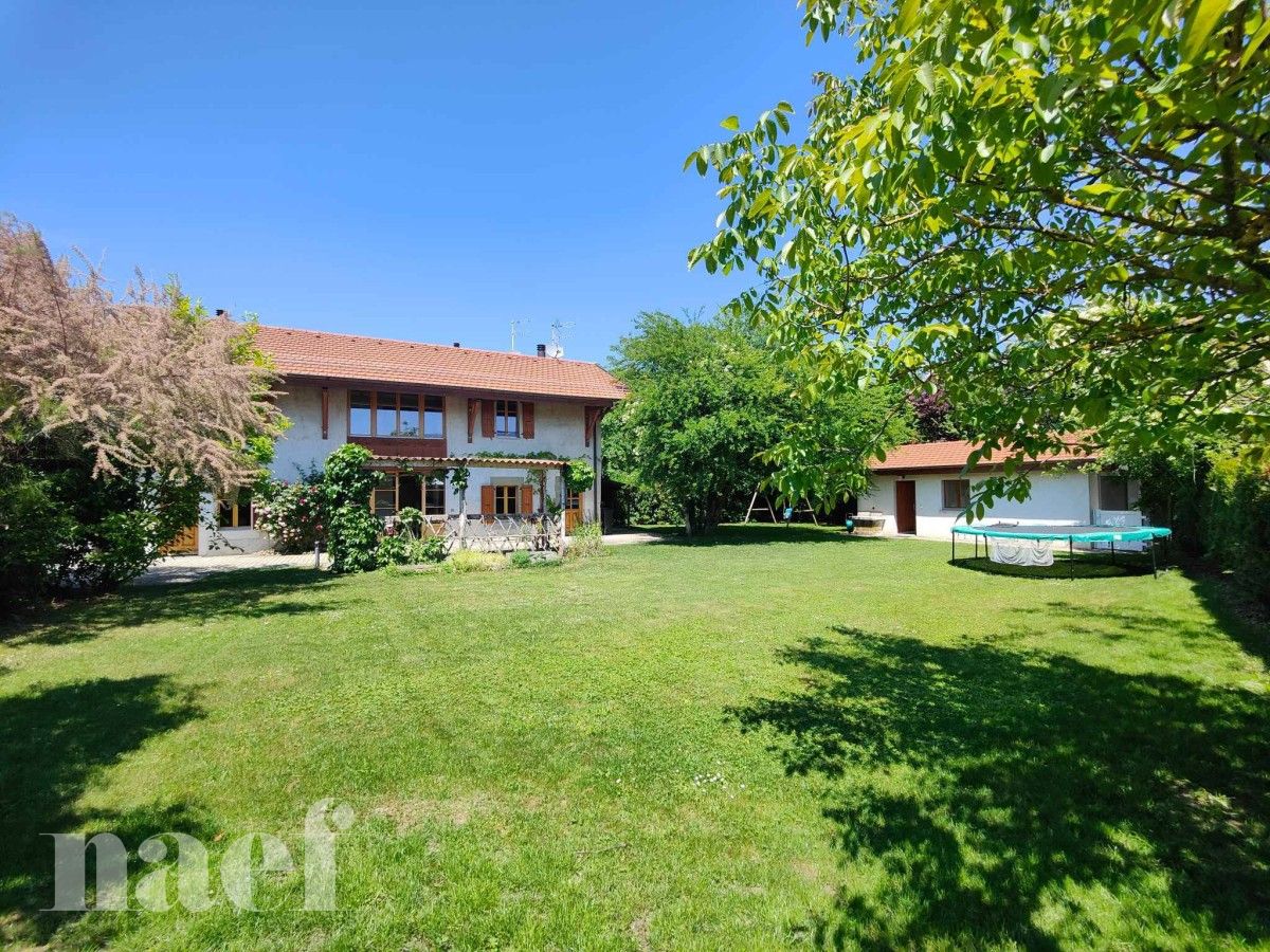 À louer : Maison 7 Pieces Bernex - Ref : CP.20634 | Naef Immobilier