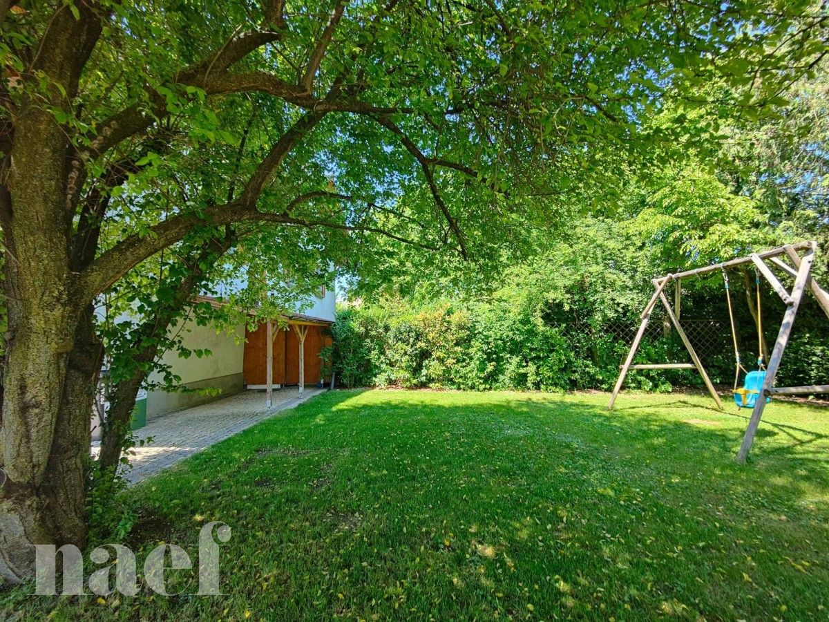 À louer : Maison 7 Pieces Bernex - Ref : CP.20634 | Naef Immobilier