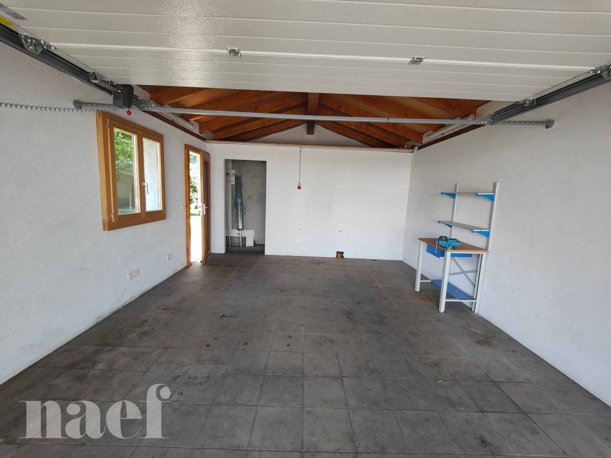 À louer : Maison 7 Pieces Bernex - Ref : CP.20634 | Naef Immobilier
