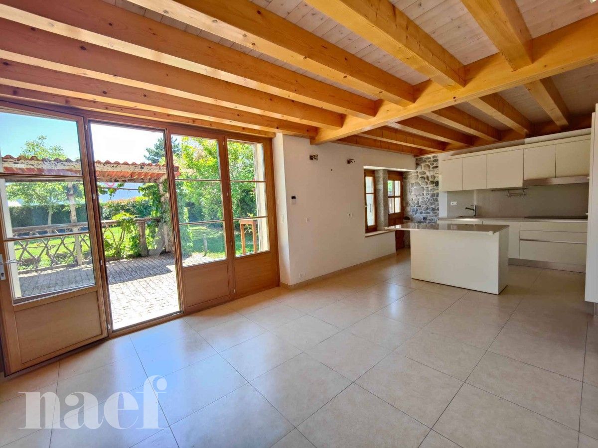 À louer : Maison 7 Pieces Bernex - Ref : CP.20634 | Naef Immobilier