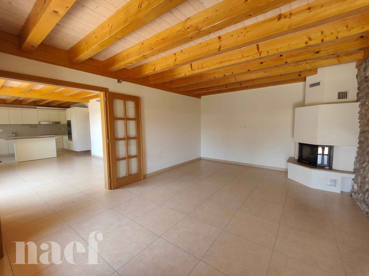 À louer : Maison 7 Pieces Bernex - Ref : CP.20634 | Naef Immobilier