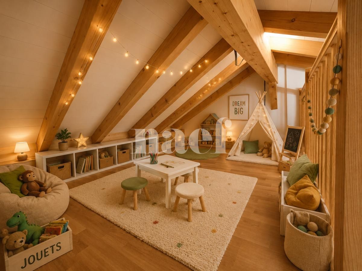À louer : Maison 7 Pieces Bernex - Ref : CP.20634 | Naef Immobilier