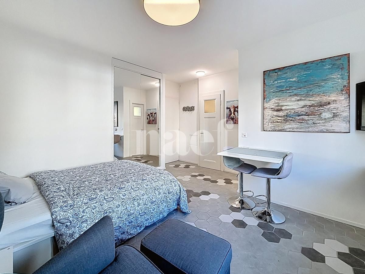 À louer : Appartement 1.5 Pieces Lausanne - Ref : CP.20692 | Naef Immobilier