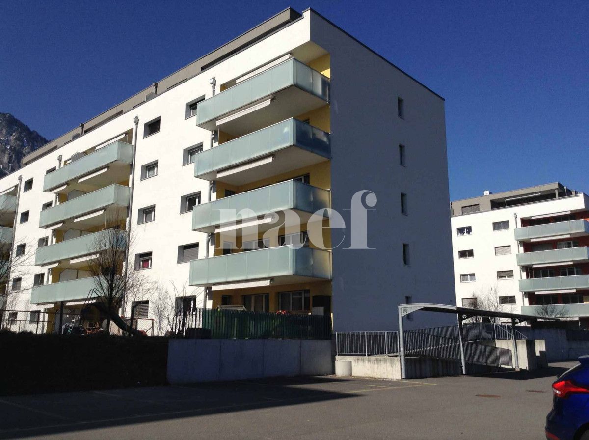 À louer : Parking  Collombey - Ref : CP.20705 | Naef Immobilier