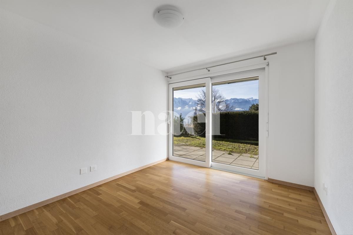 À louer : Maison 4.5 Pieces Corseaux - Ref : CP.20821 | Naef Immobilier