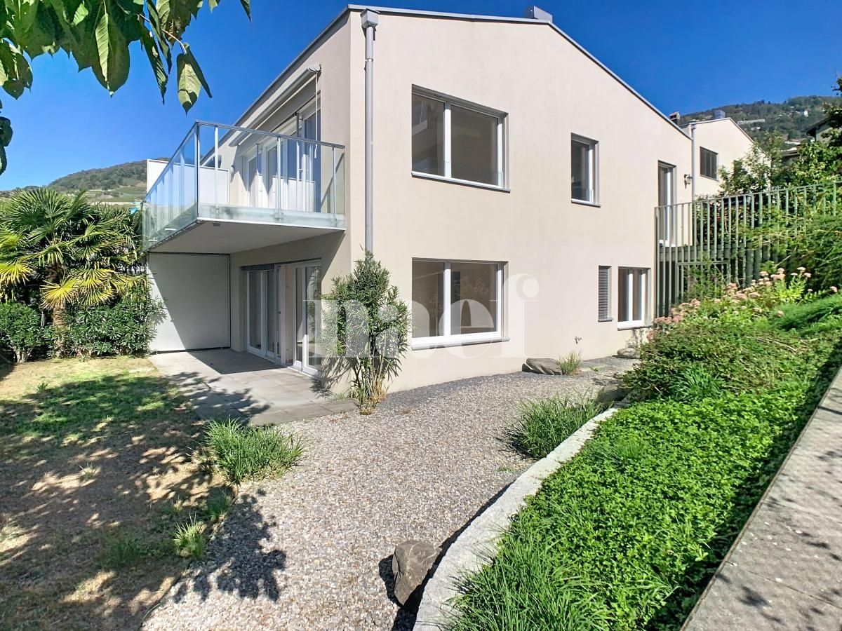 À louer : Maison 4.5 Pieces Corseaux - Ref : CP.20821 | Naef Immobilier
