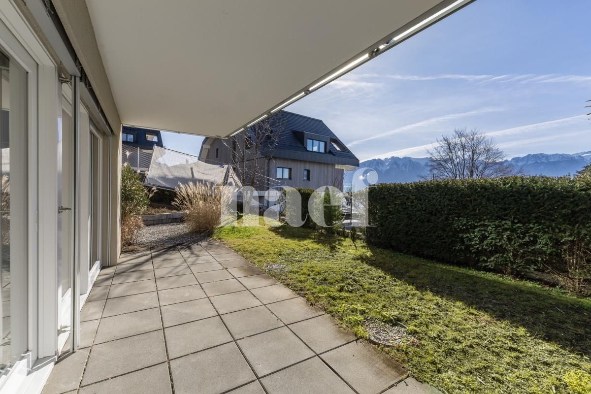 À louer : Maison 4.5 Pieces Corseaux - Ref : CP.20821 | Naef Immobilier