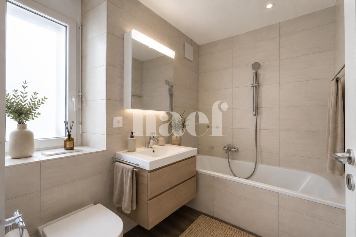 À louer : Maison 4.5 Pieces Corseaux - Ref : CP.20821 | Naef Immobilier