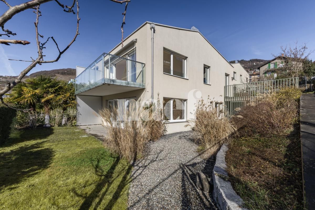 À louer : Maison 4.5 Pieces Corseaux - Ref : CP.20821 | Naef Immobilier