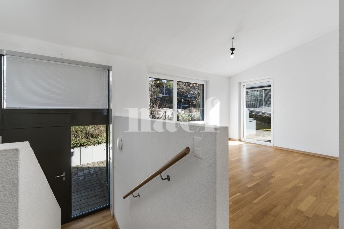 À louer : Maison 4.5 Pieces Corseaux - Ref : CP.20821 | Naef Immobilier