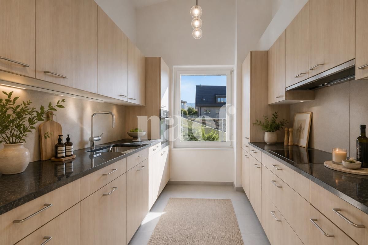 À louer : Maison 4.5 Pieces Corseaux - Ref : CP.20821 | Naef Immobilier