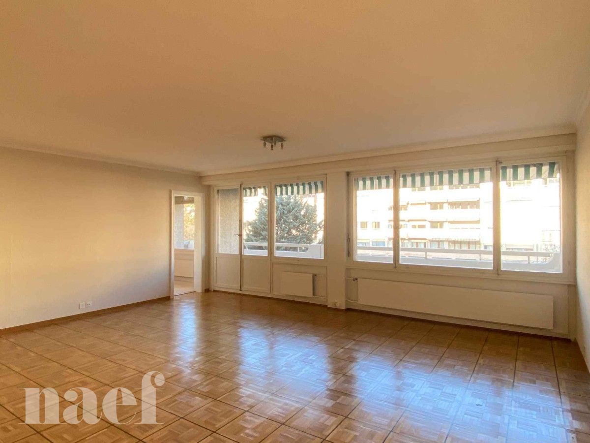 À louer : Appartement 6.5 Pieces Genève - Ref : CP.20907 | Naef Immobilier