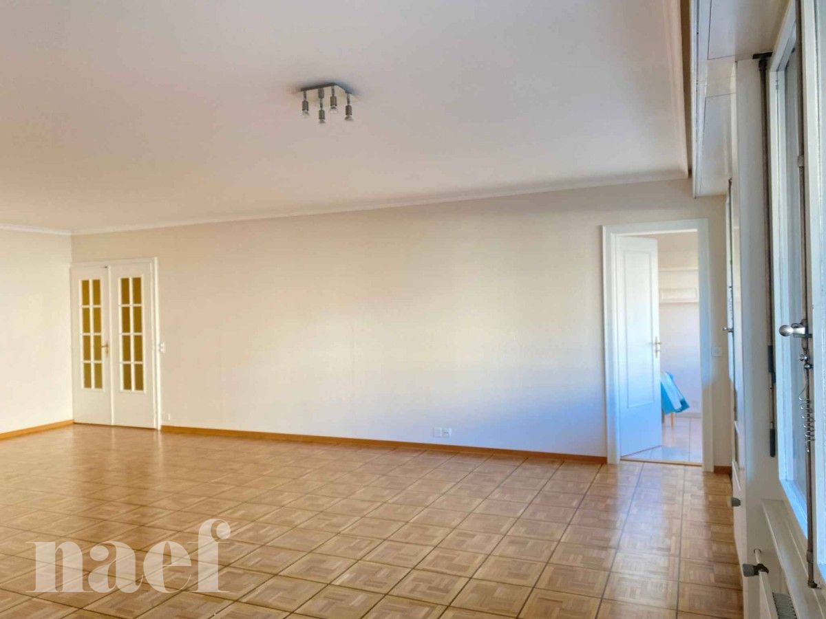À louer : Appartement 6.5 Pieces Genève - Ref : CP.20907 | Naef Immobilier